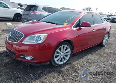 2017 Buick Verano Leather Group z USA, uszkodzony, nr VIN 1G4PS5SK0H4105836